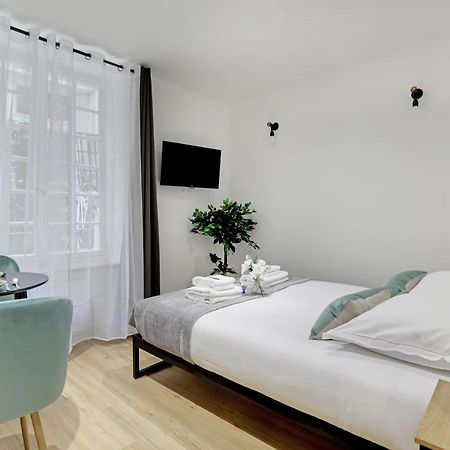 Апартаменти Parfait Studio Pour Un Acces Rapide A La Sorbonne! Париж Екстер'єр фото