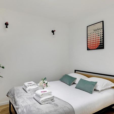 Апартаменти Parfait Studio Pour Un Acces Rapide A La Sorbonne! Париж Екстер'єр фото